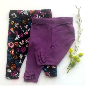 Spring baby casual pants